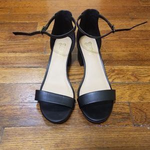 Brash low block heel size 6.5 Wide